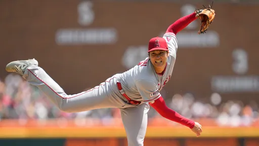 狂！天使雙重戰大谷翔平第1場投完封勝　第2場轟雙響砲寫神紀錄 
