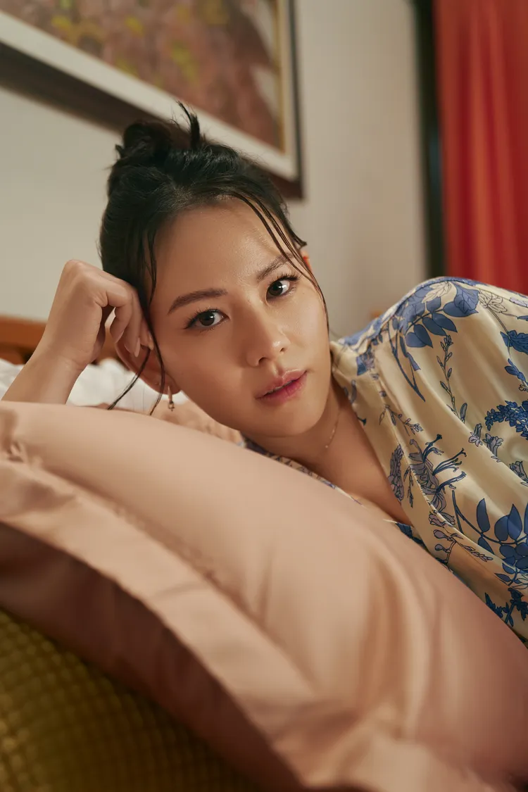 王詩安身兼製作人，要求完美不放過自己。RCA提供