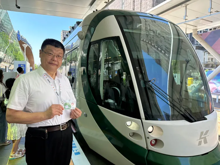 杜微表示，臺鐵在南高屏生活圈的52站，可謂一站一特色。台鐵提供