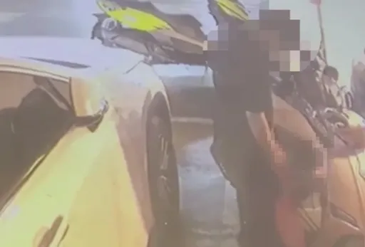 髒髒片｜噁男趁四下無人朝安全帽幹這事　這股味讓她受不了