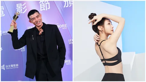 北影影帝王柏傑心心念念的女人 連做個瑜珈都氣質滿分