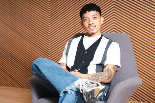 澳洲鮮肉RINI首訪台大嗑芒果冰 自爆曖昧女網友打造百萬單曲