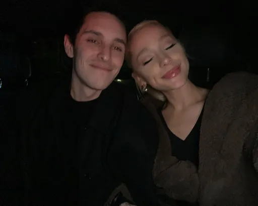 亞莉安娜2年婚GG　和房產小鮮肉離婚讀秒