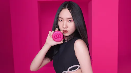 小S長女特愛自己的小眼睛 「因為只裝得下1個人」