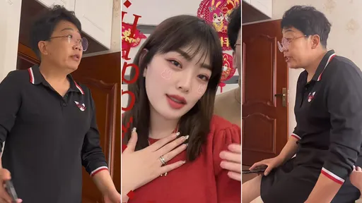 28歲網美「結婚啥好處」問倒逼婚媽 網友笑噴:媽媽的沉默震耳欲聾