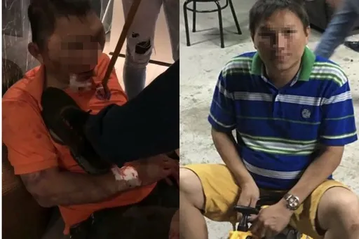 「狀元」遭重擊斷頸丟包醫院 警帶回4男2女!主嫌仍在逃