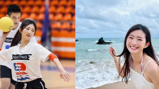 擺脫角色框架設定值,晏柔中全明星實現真我