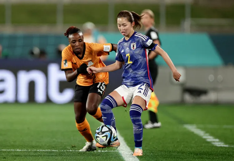 日本隊26日將對尚哥斯大黎加，31日對戰西班牙。路透社