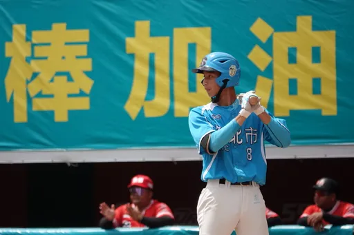 高中大物林佳緯投入中職選秀 成首輪大熱門