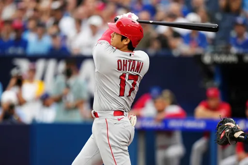 大谷翔平累了！連3打席開轟　最後關頭被換代打原因曝光
