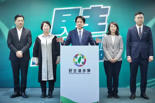 拍板!民進黨花蓮徵召她對戰傅崐萁 張秉鈞、陳歐珀退選派他們參選