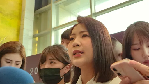 國民黨拋柯文哲條款 徐巧芯:盼多給彈性