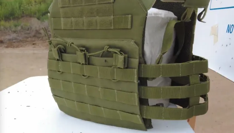 。翻攝臉書「山姆小叔Gun&Fun」