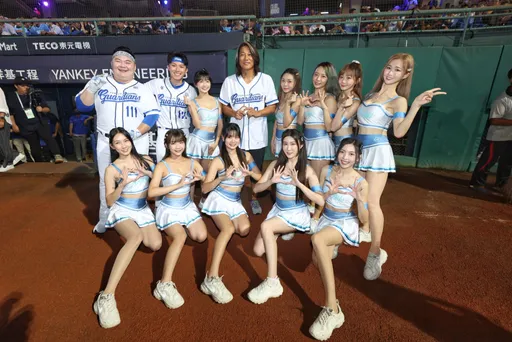 《玩命關頭》「韓哥」開球不敢靠近富邦女孩!竟然是這原因