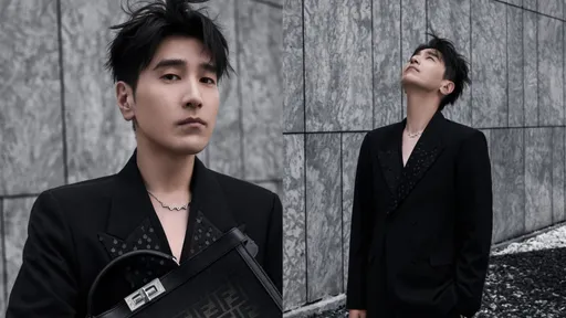 人夠帥就不怕頭髮亂　趙又廷暖爸突變「禁慾系」男神