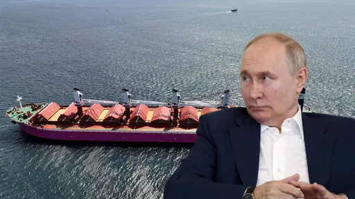 窮國只拿到3%糧食?普丁:俄退出黑海穀物協議 因沒展現人道主義