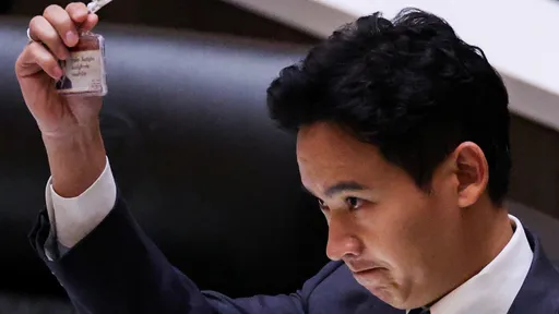 泰國國會將三度選總理 為泰黨尋求更多政黨支持