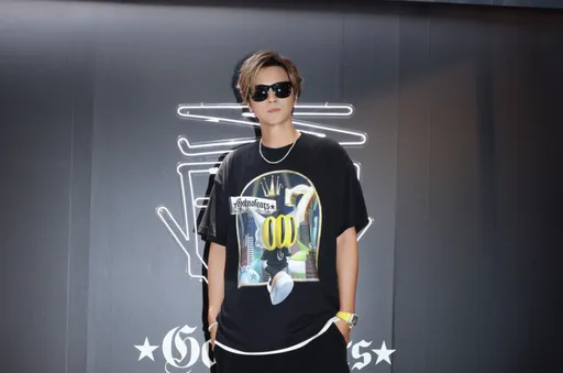 羅志祥現身親揭媽媽病情 鬆口吐她出院進展