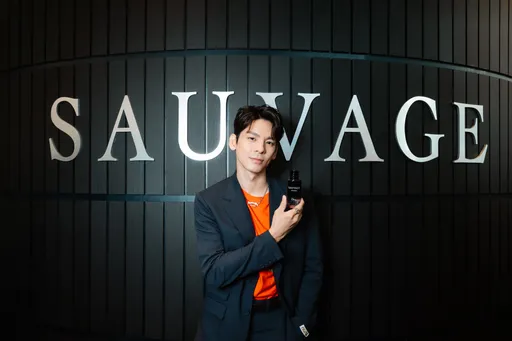 Dior快閃店竟有男仕理容!林柏宏搶逛 洩男人味出自這款香