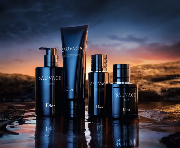 Dior曠野之心系列。品牌提供