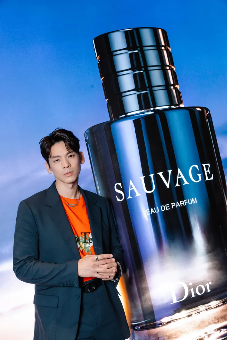 林柏宏。品牌提供