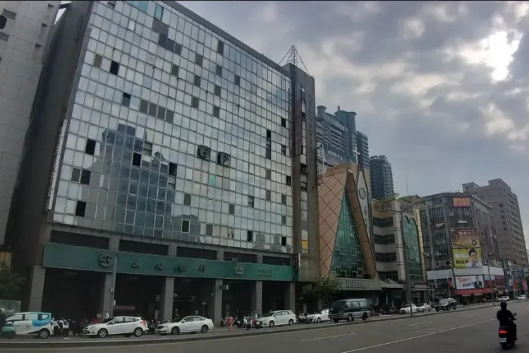 浤圃五福都更案將在8月動土，目前尚無進場銷售時程。資料照片