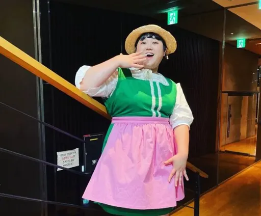 韓國30歲女諧星猝逝 網不捨「謝謝你帶來的歡笑」