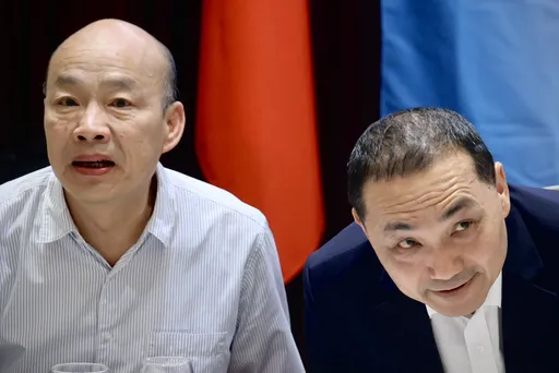 被開除黨籍無所謂! 鄭麗文不解「找韓國瑜是分裂國民黨」:又不是找郭台銘、柯文哲