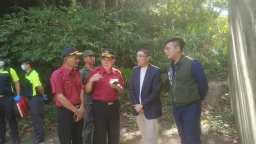 基隆營區砲彈爆炸！無關漢光演習　謝國樑打算要這麼做