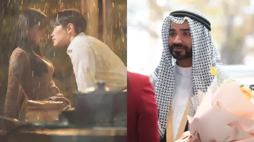 《魷魚》男星狂追潤娥挨轟醜化阿拉伯 《王之國》劇組道歉了