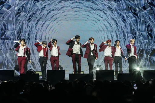 韓團CRAVITY不甘心輸給《想見你》夯曲 台弟讚鄉親最棒放話出中文歌