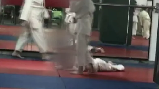 7歲兒被柔道教練重摔慘死 父慟:殺害1個孩子竟只輕判9年