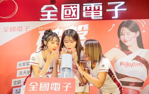 全國電子酷東西正中李多慧的心，邀粉絲破盤逛店拿優惠