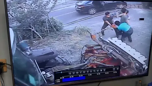 3便衣警肉搏逮17岁少年害缝17针 吕秋远怒了!愿免费帮他提告「不能就这样算了」