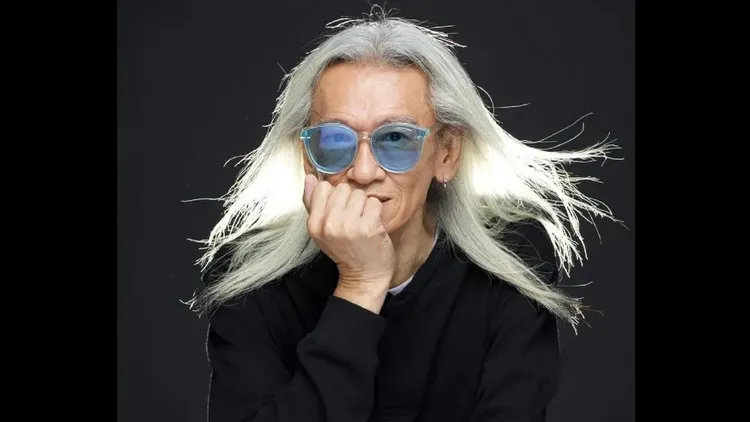 作詞家林秋離病逝，獲頒金曲特別貢獻獎。翻攝林秋離臉書