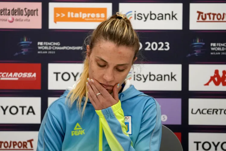 哈爾蘭28日參加賽後記者會。美聯社