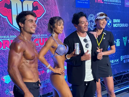 小禎和丁春霆同框依舊不認愛　不爽被腦補「正常交朋友」