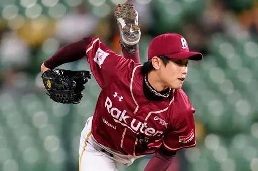 師法大谷翔平!樂天桃猿陳冠宇為增加打者揮空率 要學他這致命球種