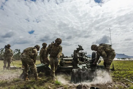 美高階軍官:將仰賴盟友 應對太平洋區域軍事風險