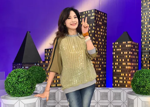 「軍中情人」方季惟靠手相 成功當上周星馳電影女主角