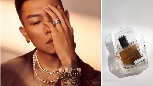 瘦子被潑髒水後噴香水轉運　帥當溫暖內斂的神祕男子