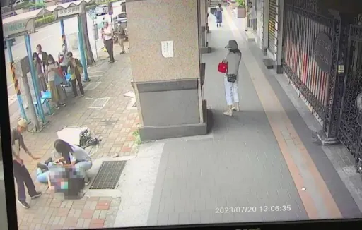 冷氣掉落砸死人 律師嘆:台灣工安如幼幼班!不是冷氣就是工人掉下去