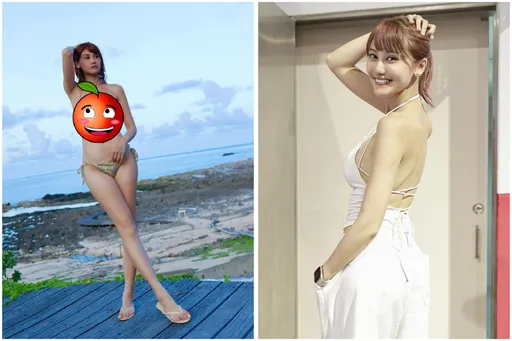 比基尼歪了!巨乳溢出引暴動 正妹無奈:沒人跟我說