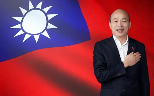 台商挺韓國瑜當總統！撒人民幣「長沙、台灣來回機票10元」　賄選下場出爐