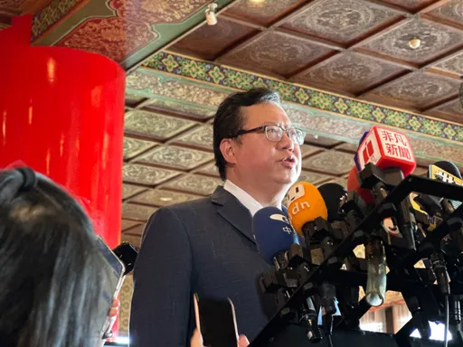 黃國昌認侵占國有地喊「該怎麼辦就怎麼辦」　鄭文燦：按統一標準處理