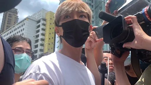 炎亞綸50萬交保關定了？律師曝「起訴機會很大」：耀樂應給了一定證據