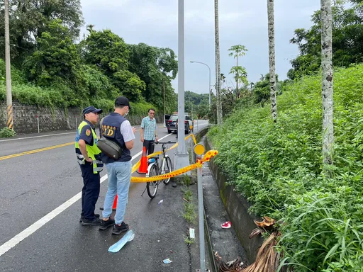 雲林7旬翁騎單車迷途60公里到嘉義山區　不幸跌落水溝亡！警要查死因