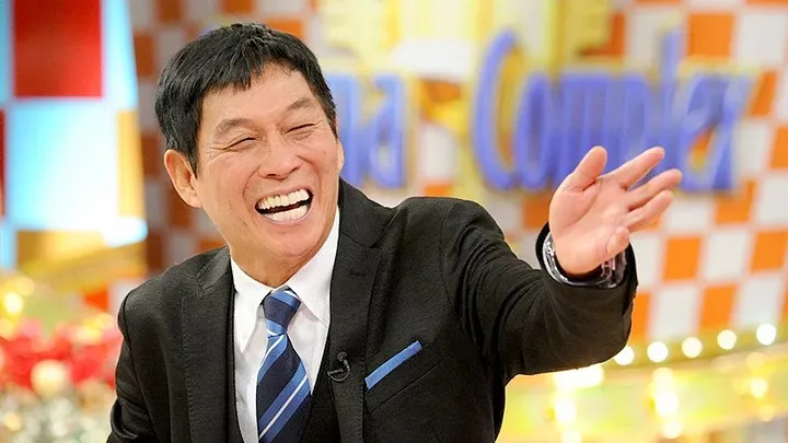 明石家秋刀魚是日本知名主持人。