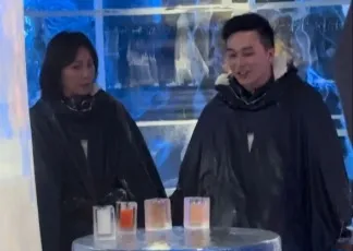 野生捕獲｜劉嘉玲帶小帥哥同遊瑞典冰塊酒吧　他有望接手她32億財產