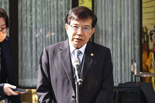 柯文哲轟軌道建設變錢坑 王國材:不要批評其他縣市長想法